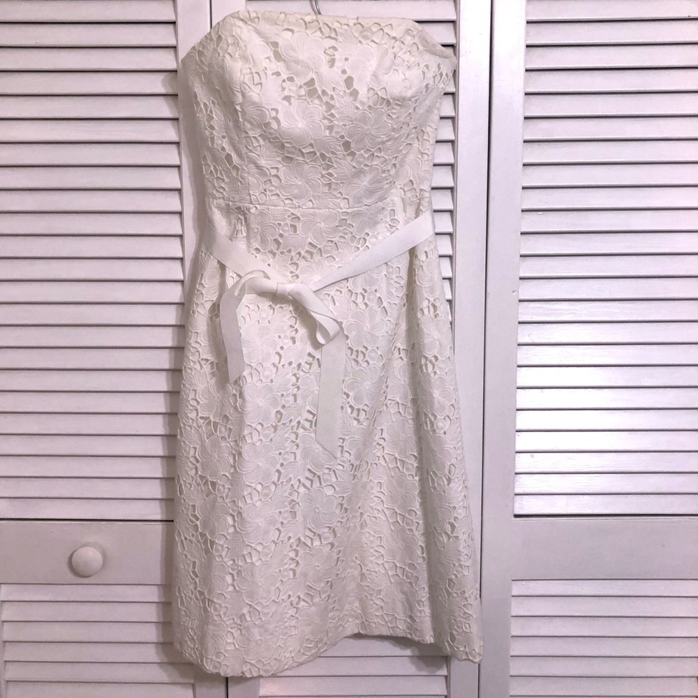 Lilly Pulitzer Vintage Lace Dress